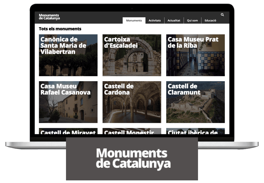 Comunicar el patrimonio