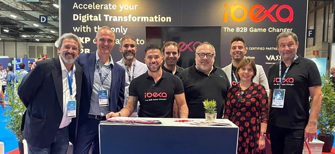 Foto Equipo Ibexa-Infinitum Digital