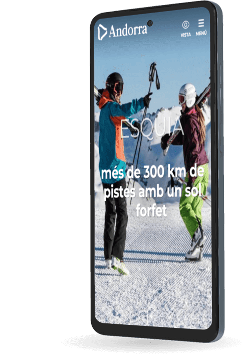Viaja a Andorra a tu manera